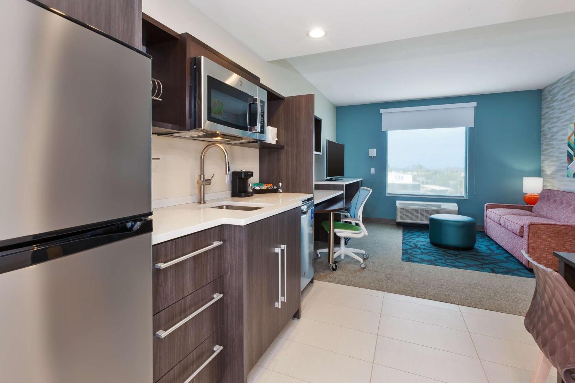 Home2 Suites By Hilton Tucson Airport, Az Luaran gambar