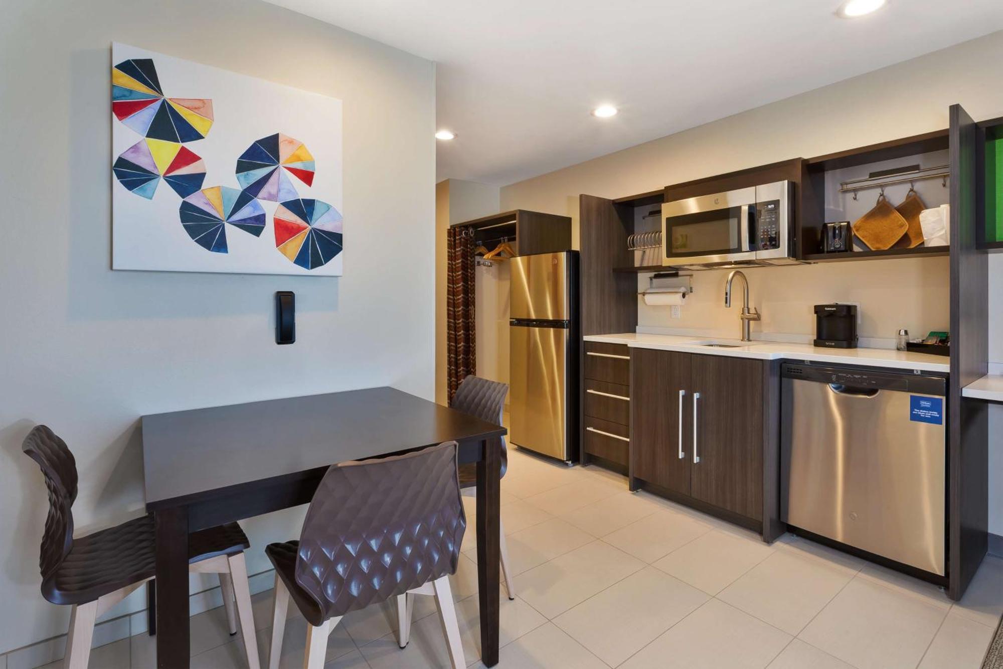 Home2 Suites By Hilton Tucson Airport, Az Luaran gambar