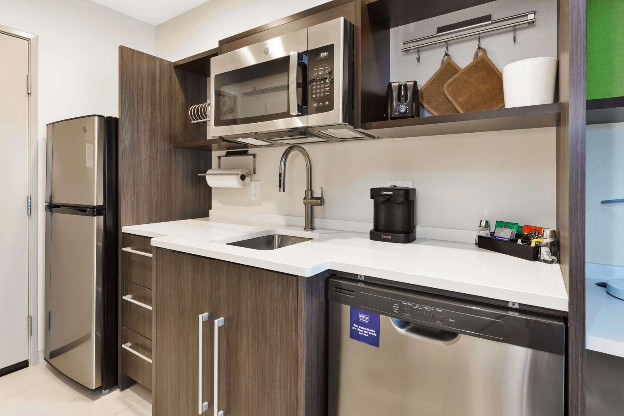 Home2 Suites By Hilton Tucson Airport, Az Luaran gambar