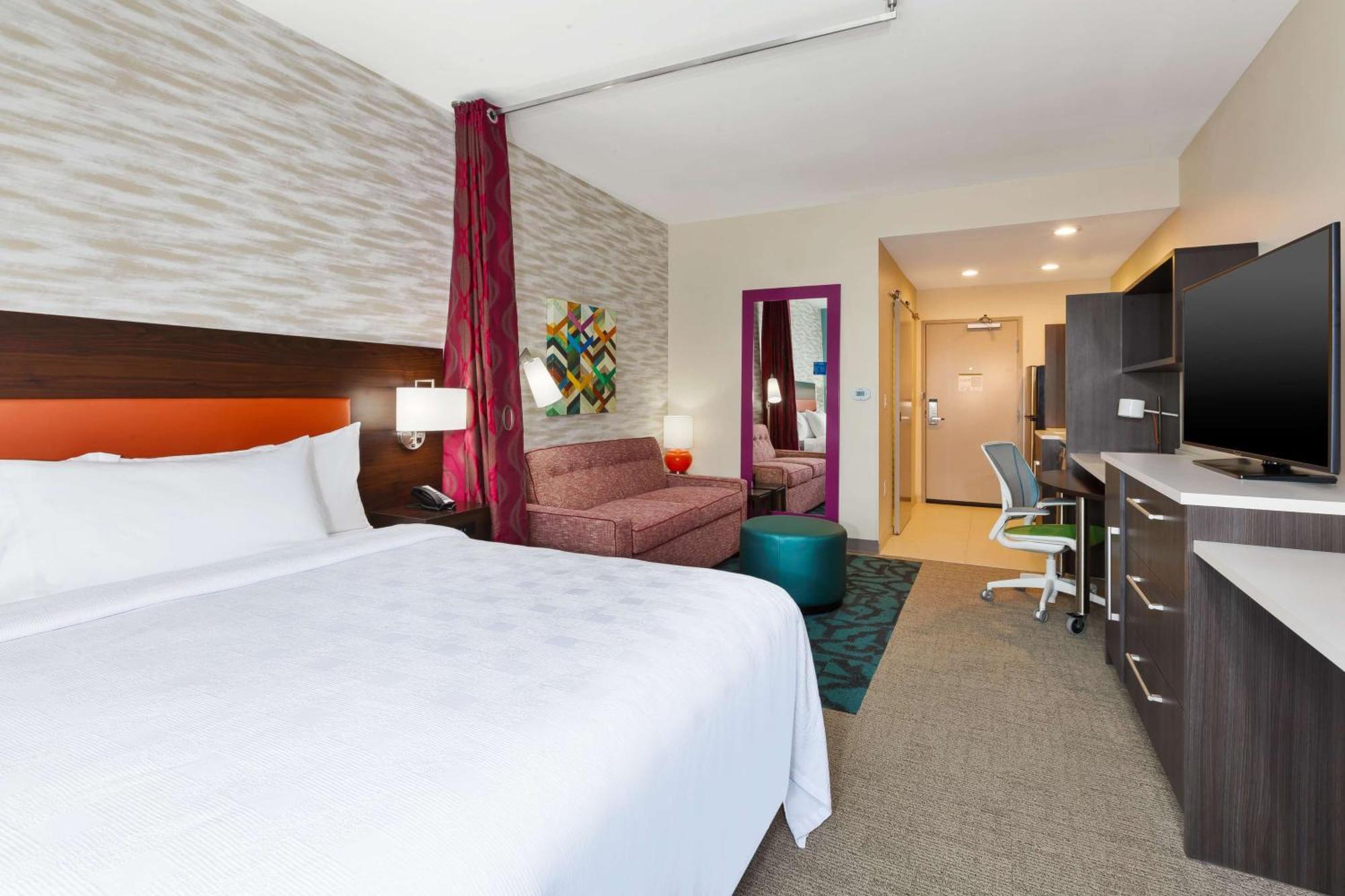 Home2 Suites By Hilton Tucson Airport, Az Luaran gambar