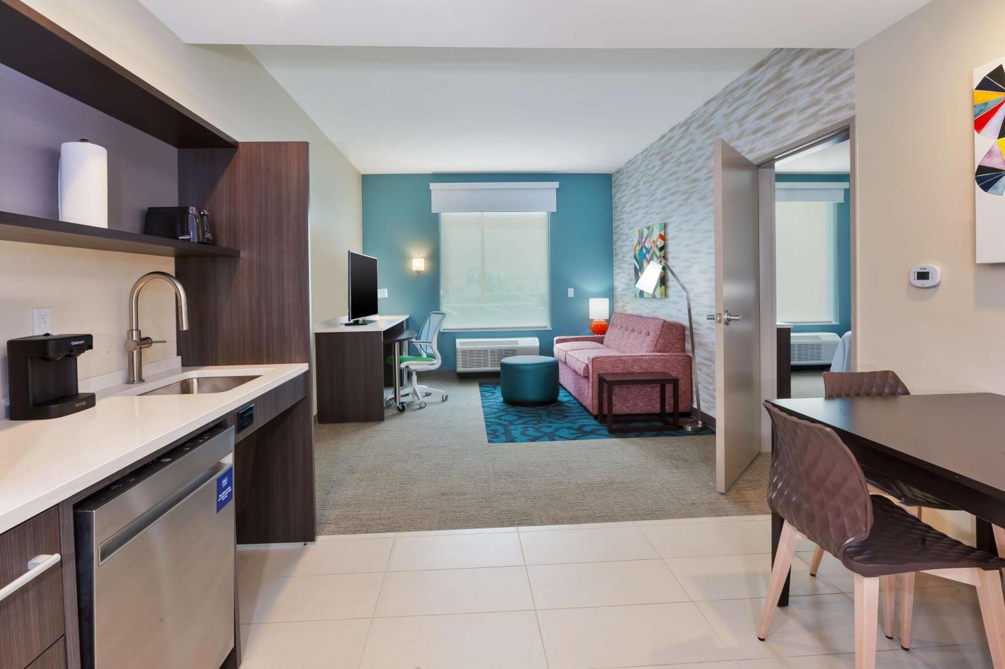 Home2 Suites By Hilton Tucson Airport, Az Luaran gambar
