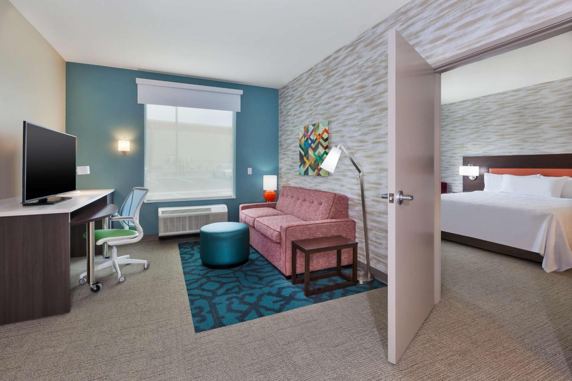 Home2 Suites By Hilton Tucson Airport, Az Luaran gambar