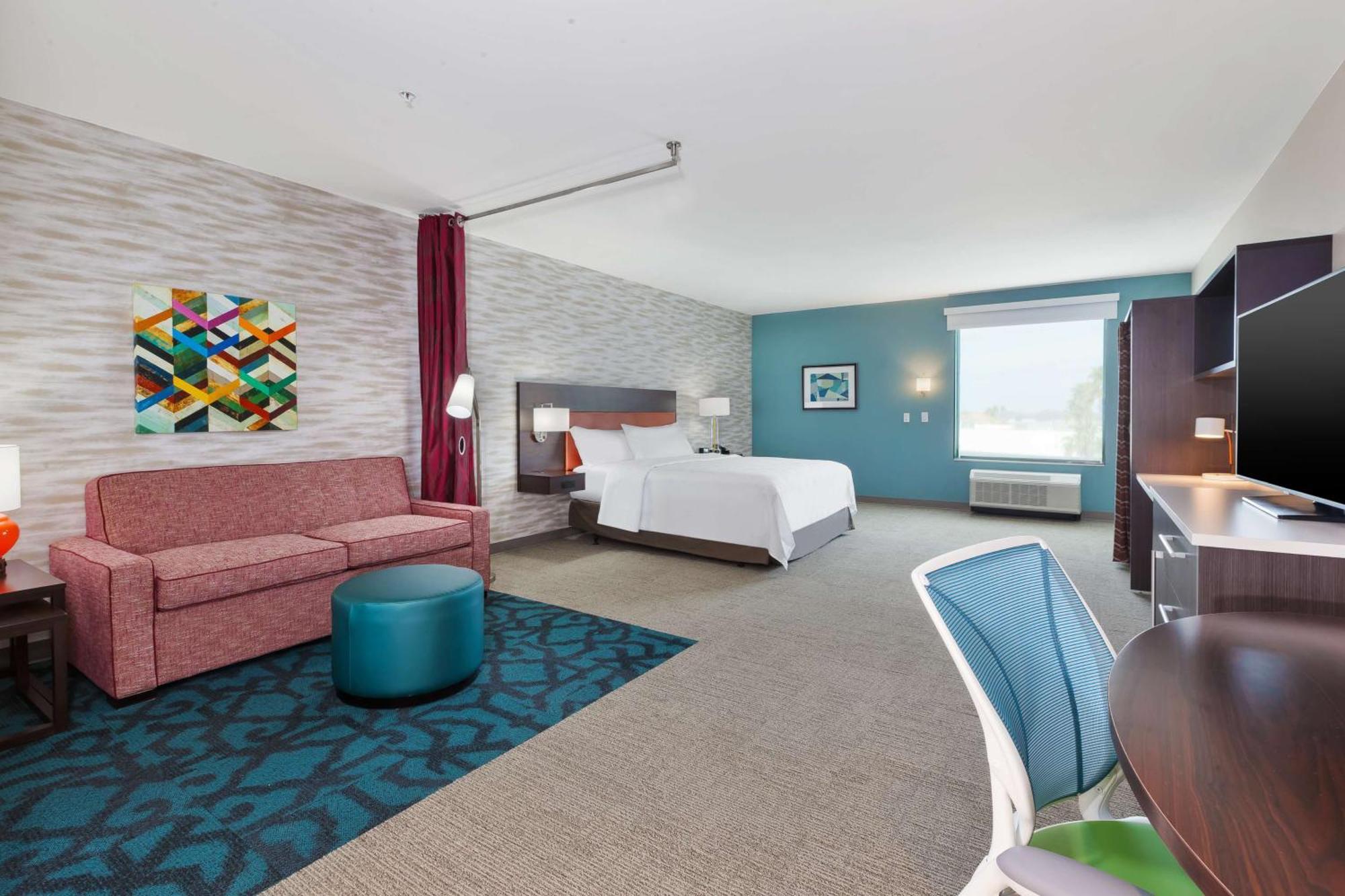 Home2 Suites By Hilton Tucson Airport, Az Luaran gambar