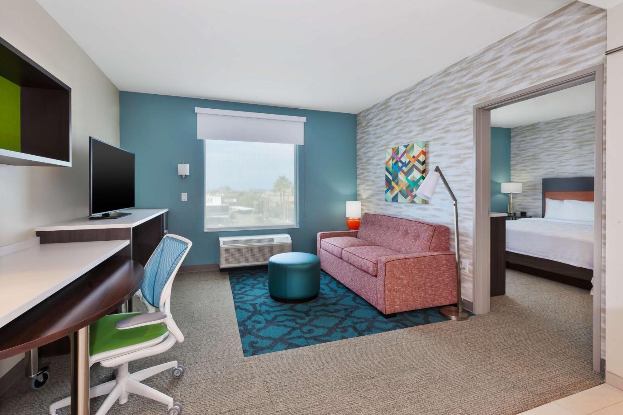 Home2 Suites By Hilton Tucson Airport, Az Luaran gambar