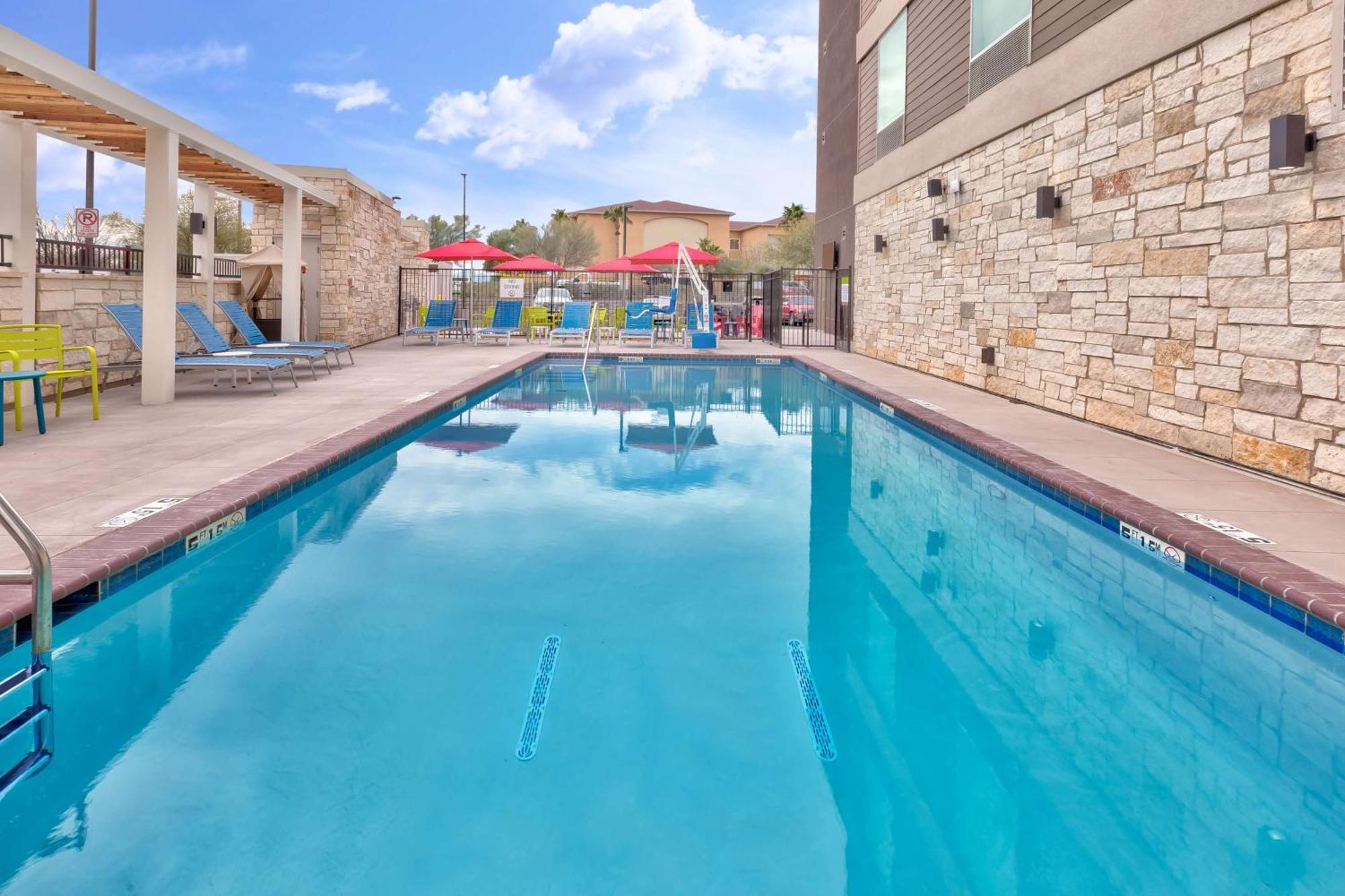 Home2 Suites By Hilton Tucson Airport, Az Luaran gambar