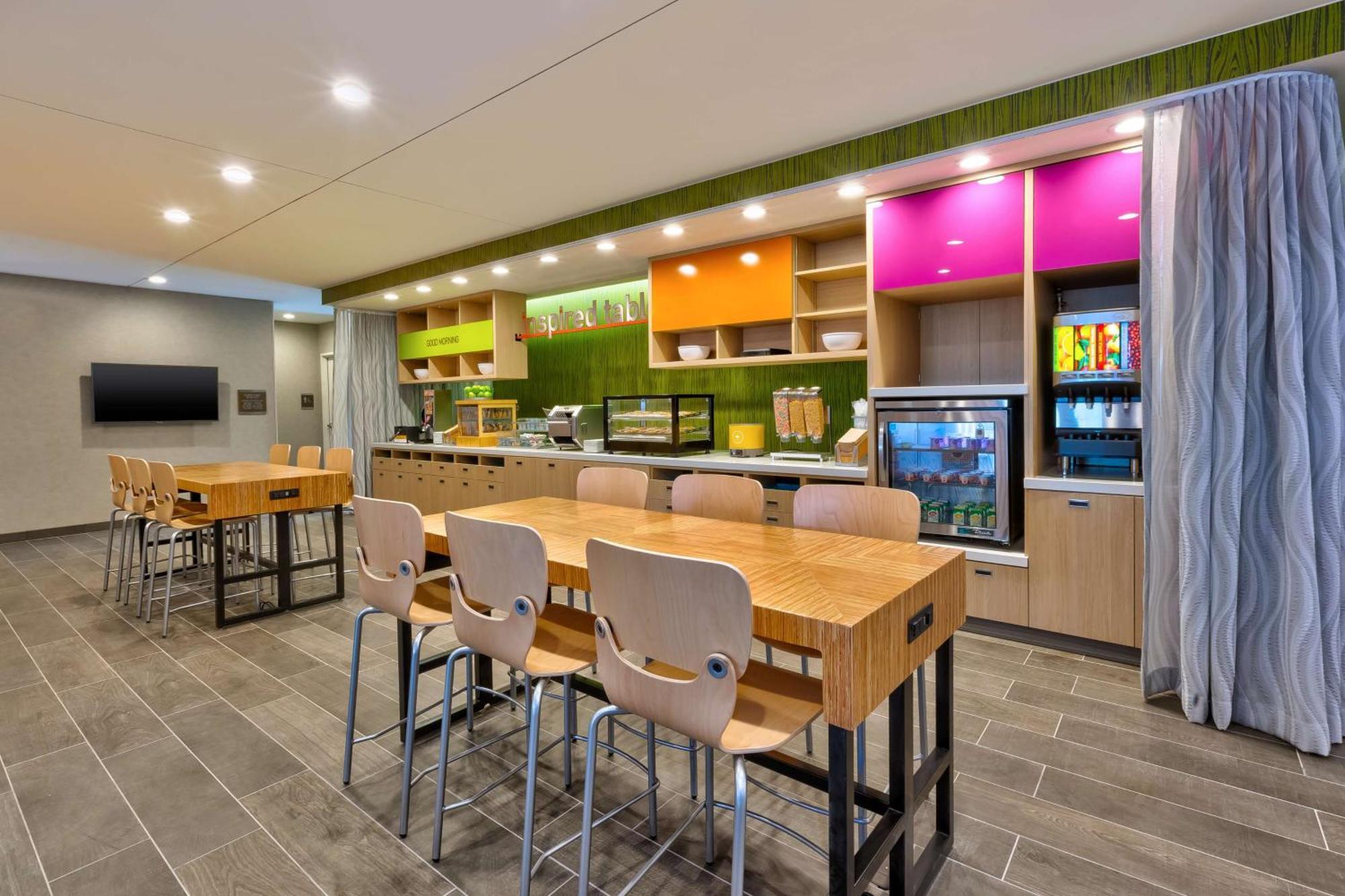 Home2 Suites By Hilton Tucson Airport, Az Luaran gambar