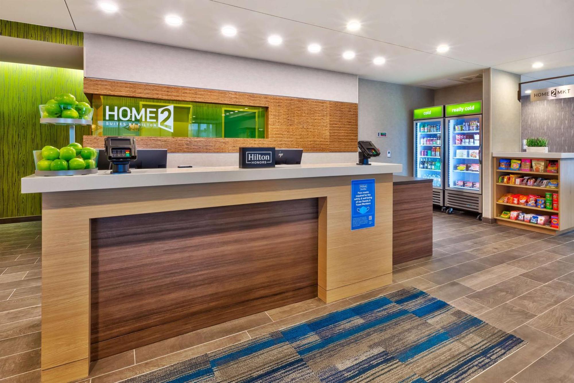 Home2 Suites By Hilton Tucson Airport, Az Luaran gambar