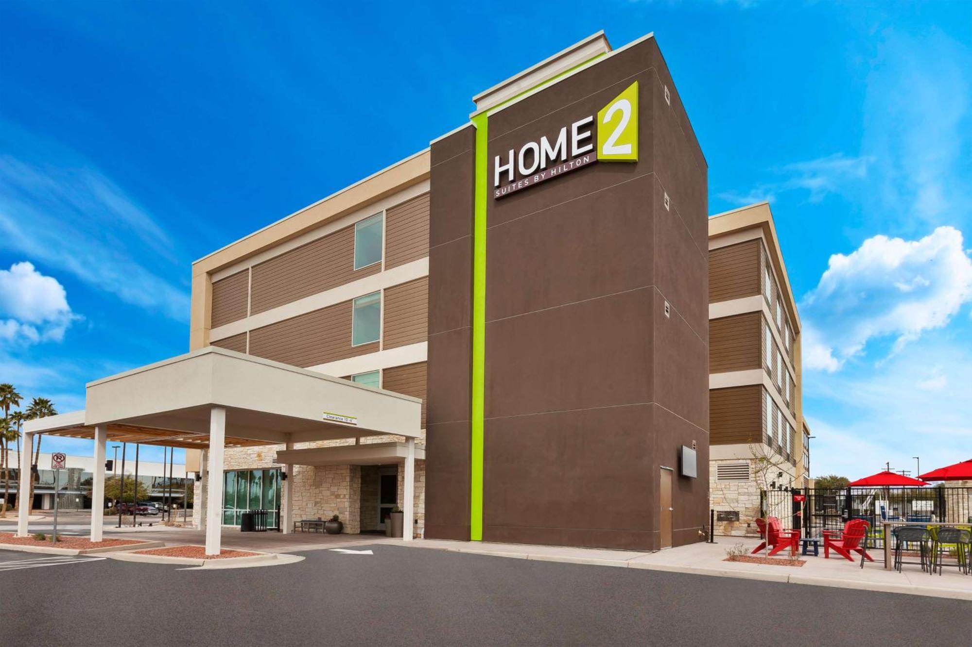 Home2 Suites By Hilton Tucson Airport, Az Luaran gambar