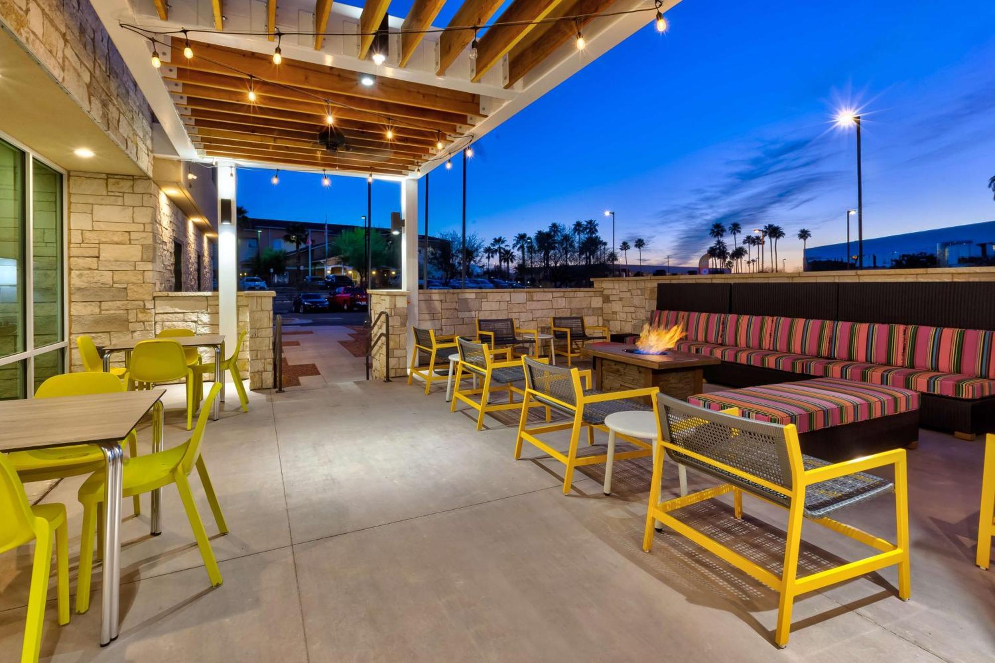 Home2 Suites By Hilton Tucson Airport, Az Luaran gambar