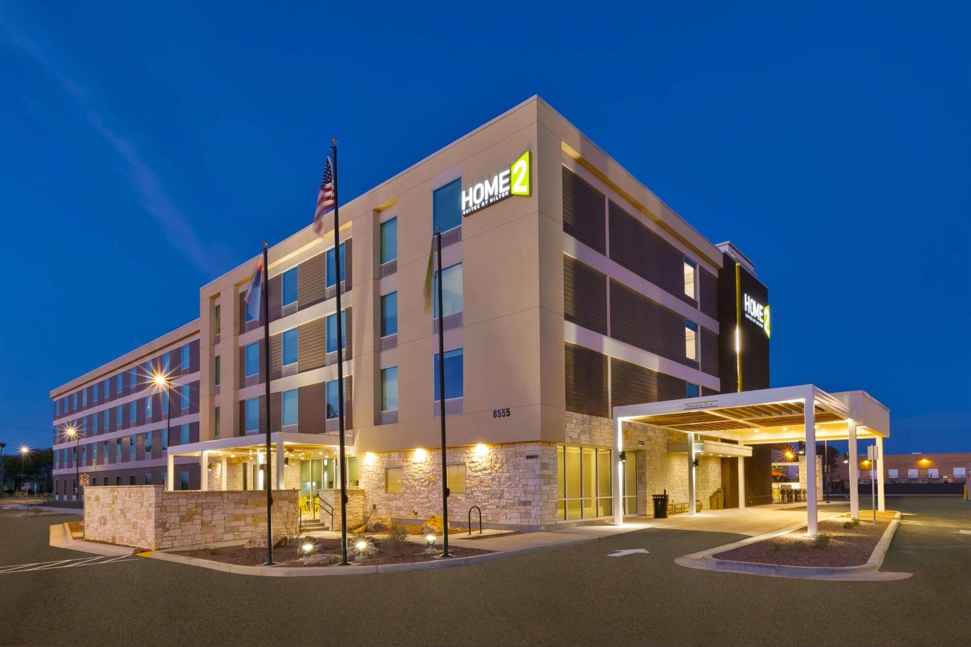 Home2 Suites By Hilton Tucson Airport, Az Luaran gambar